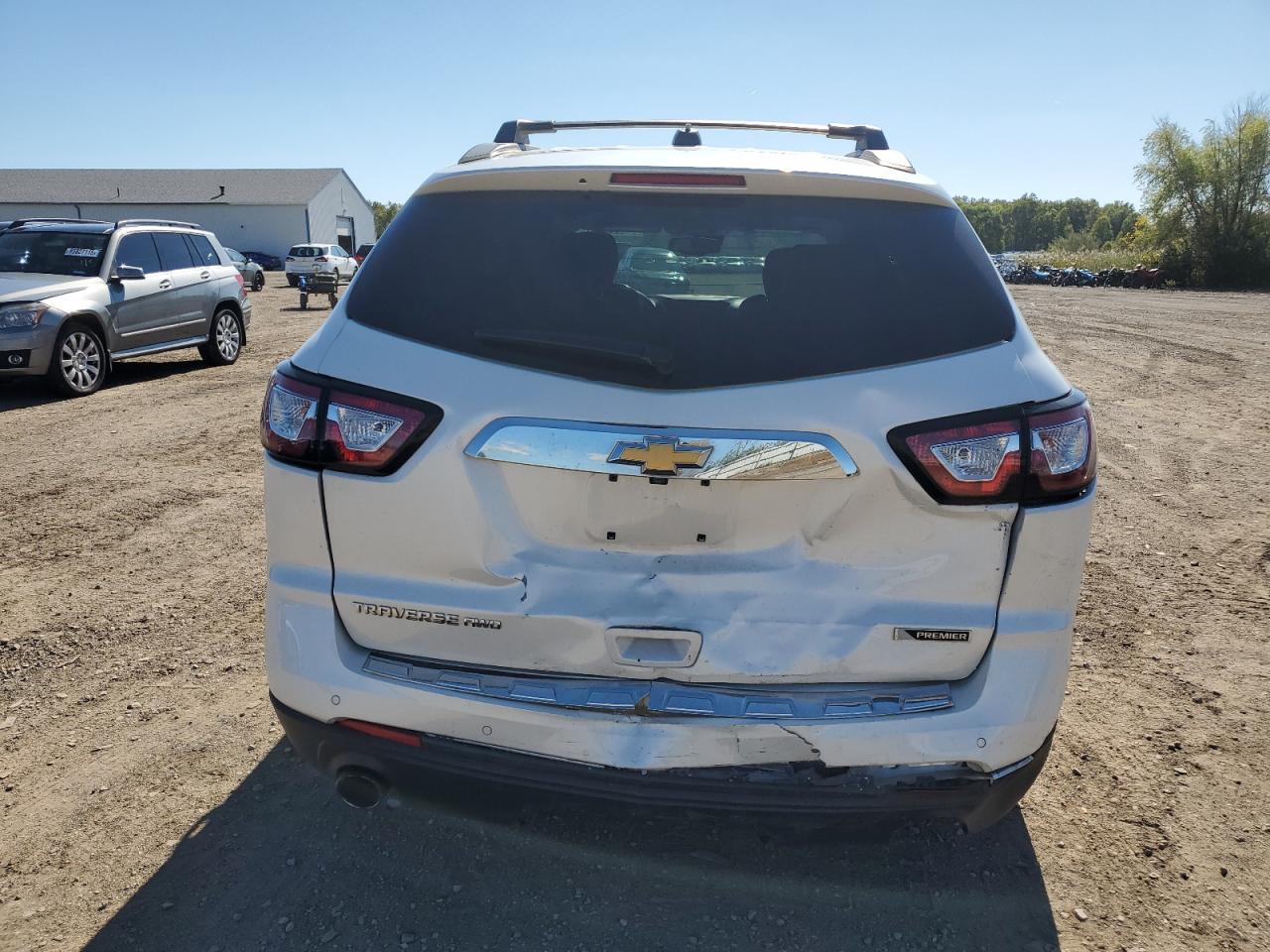 2017 Chevrolet Traverse Premier VIN: 1GNKVJKD1HJ103487 Lot: 85759375