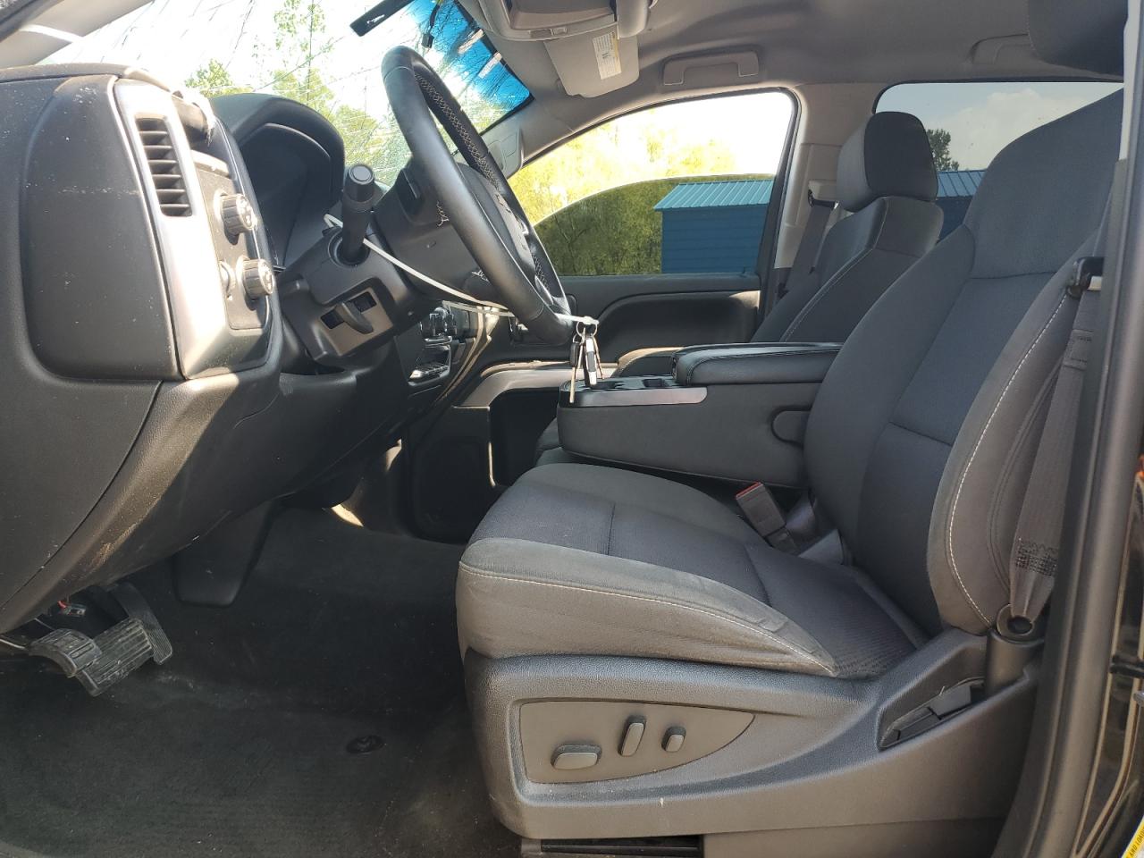 2015 Chevrolet Silverado K1500 Lt VIN: 3GCUKREC9FG359306 Lot: 84897615