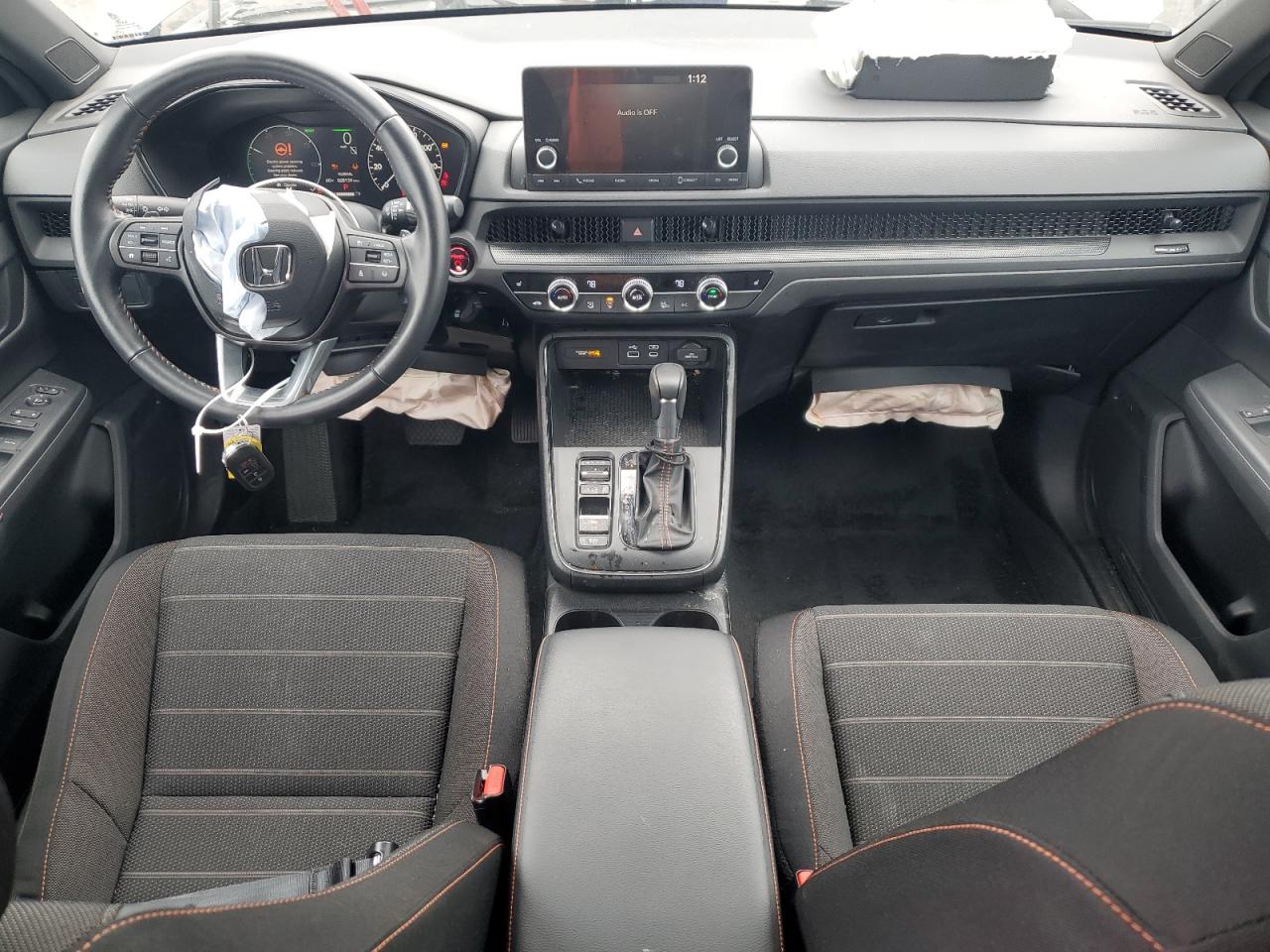 2025 Honda Cr-V Sport VIN: 7FARS6H52SE038987 Lot: 82466585