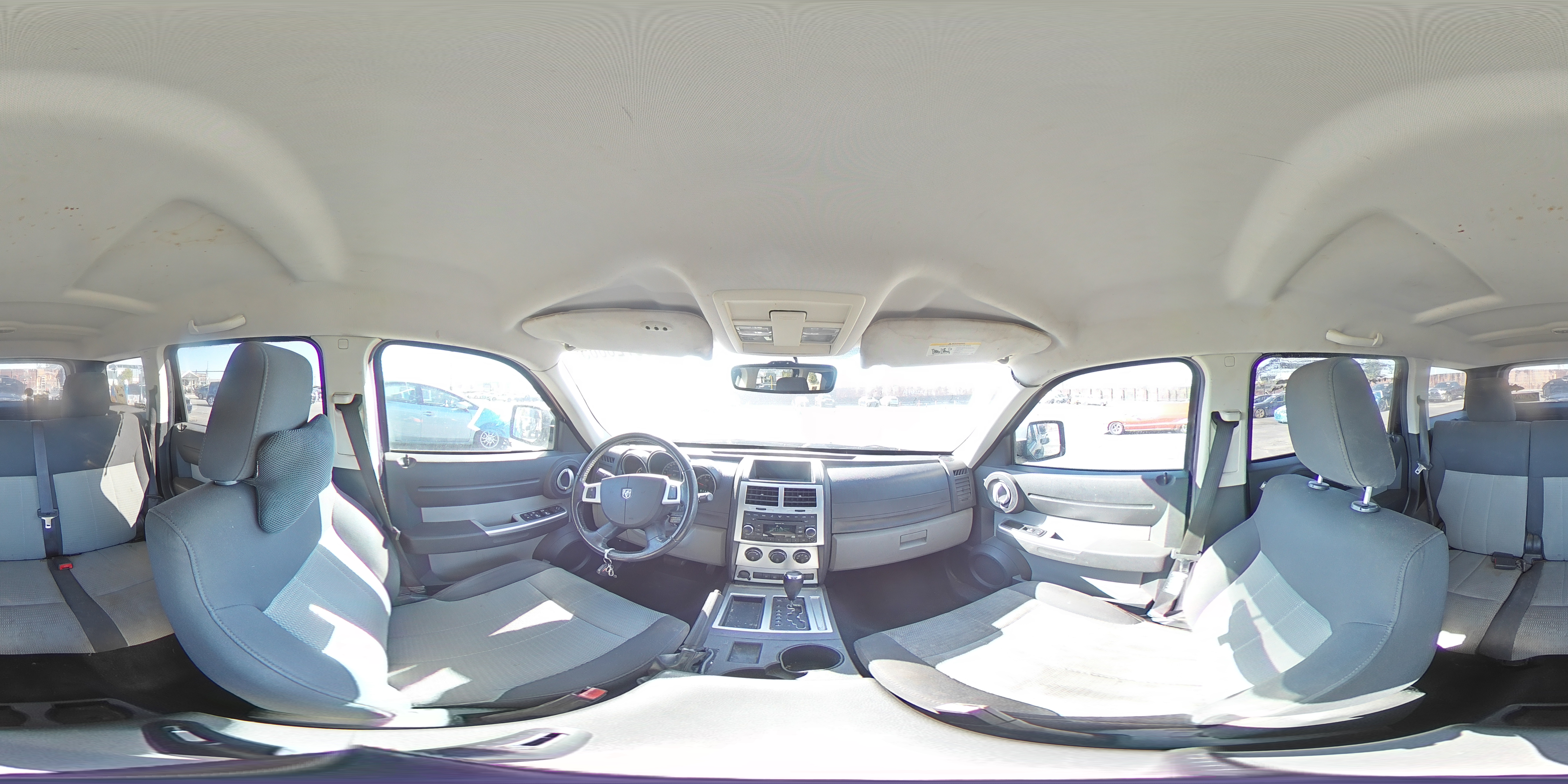 2007 Dodge Nitro Slt VIN: 1D8GT58K17W666446 Lot: 90726865