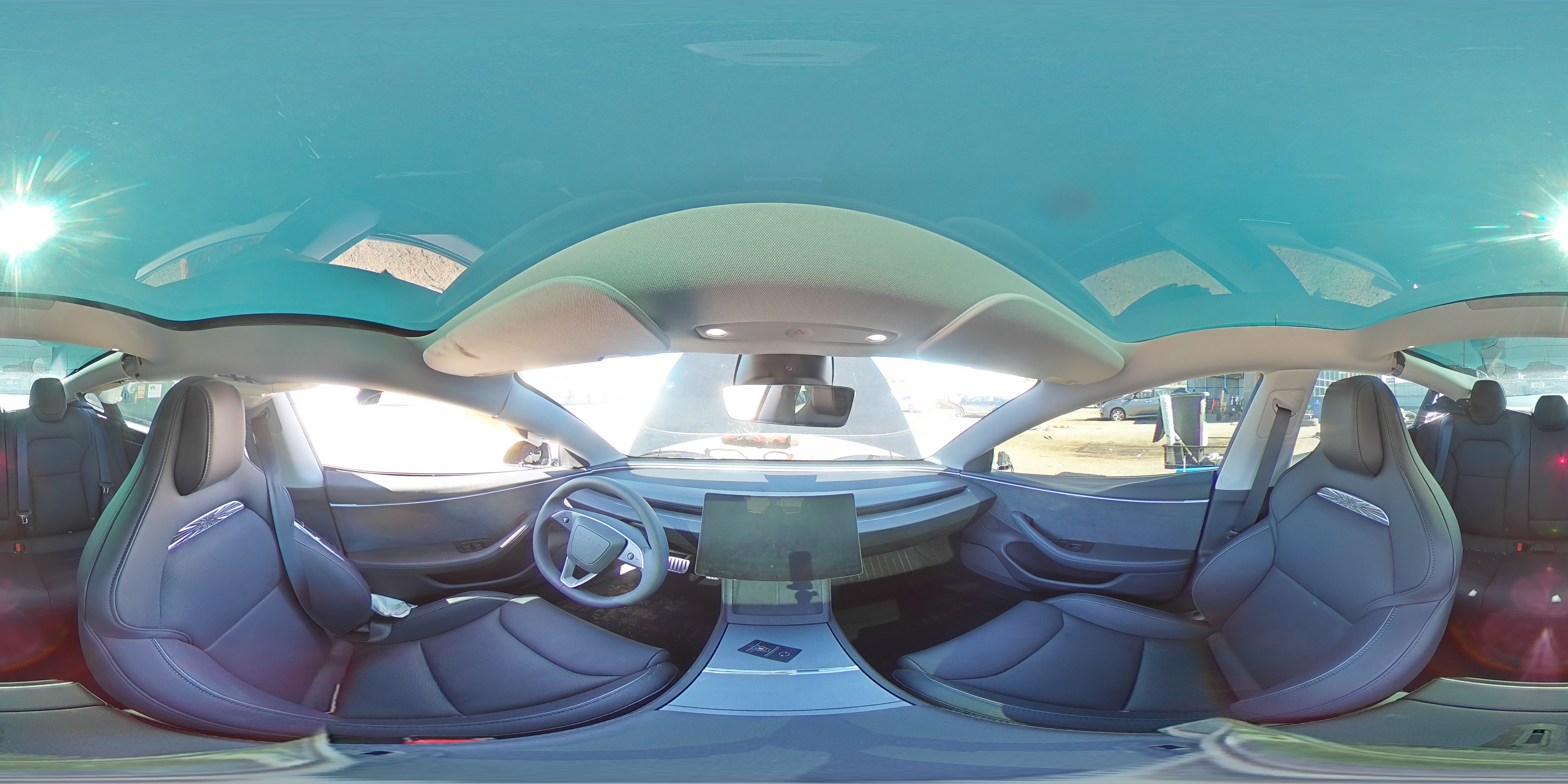 2025 Tesla Model 3 VIN: 5YJ3E1ET3SF069678 Lot: 90146435