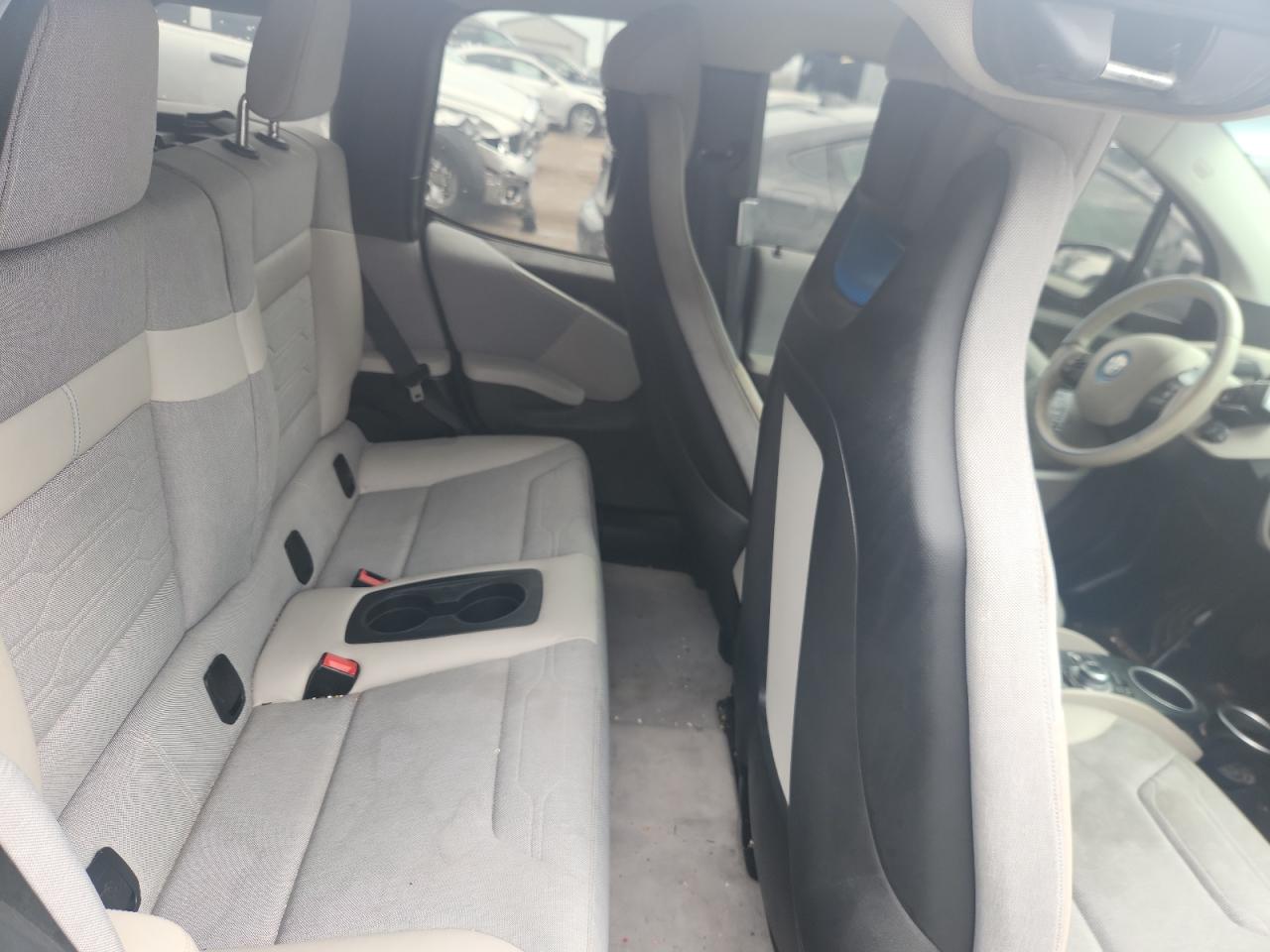 2015 BMW I3 Bev VIN: WBY1Z2C57FV287456 Lot: 85660175