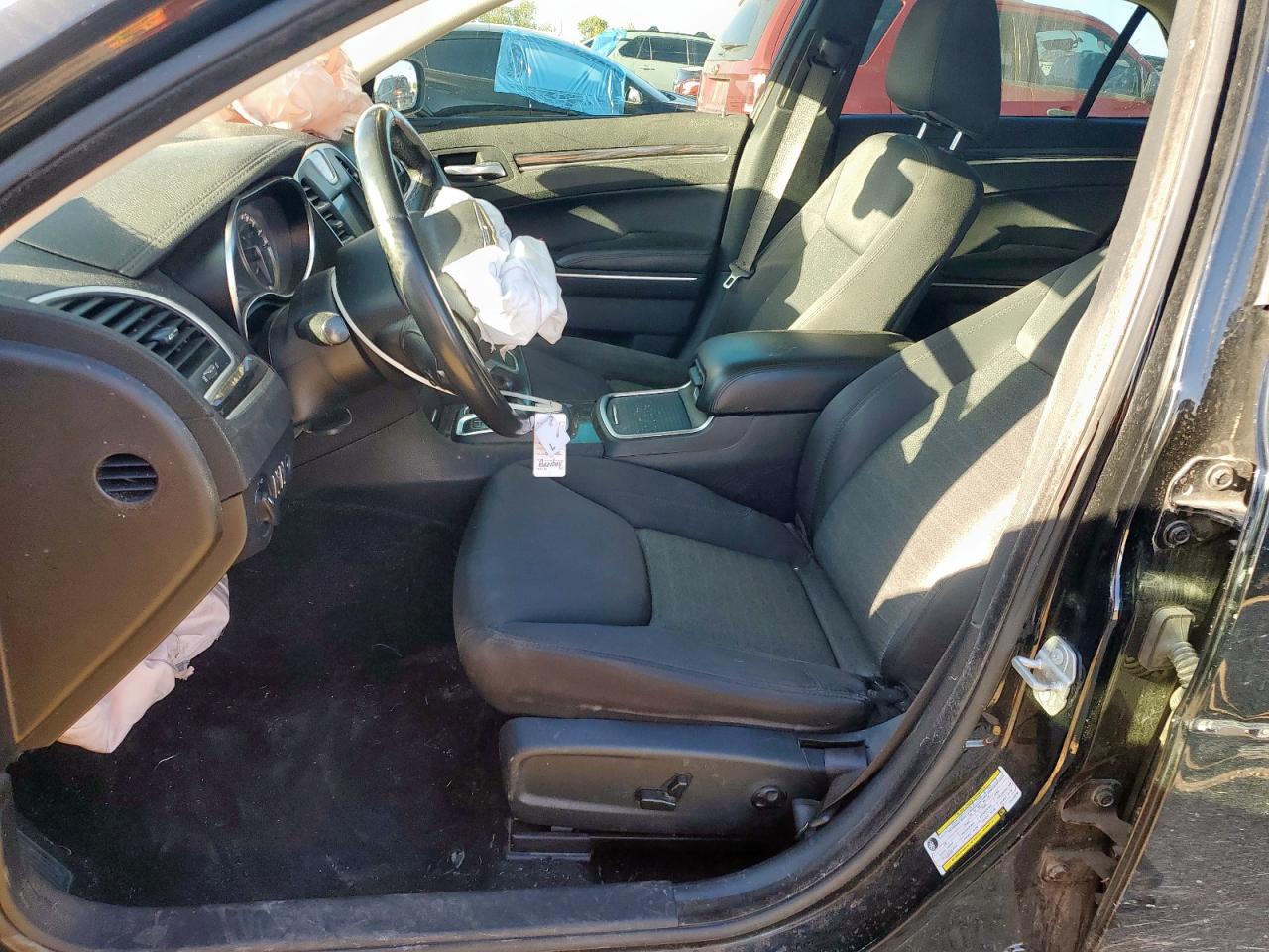 2020 Chrysler 300 Touring VIN: 2C3CCAAG7LH112210 Lot: 90915495