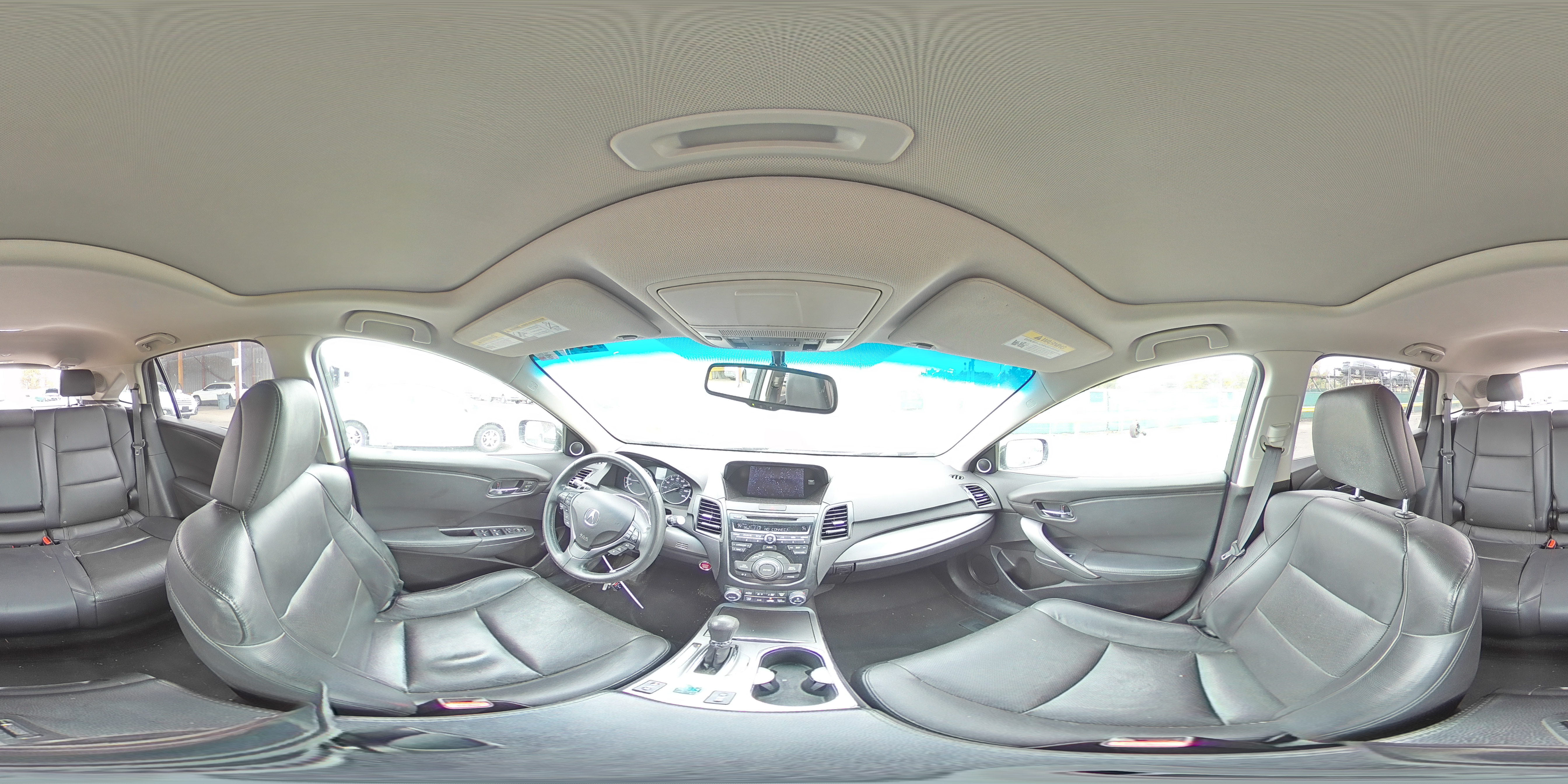 2014 Acura Rdx Technology VIN: 5J8TB4H55EL020119 Lot: 85551665