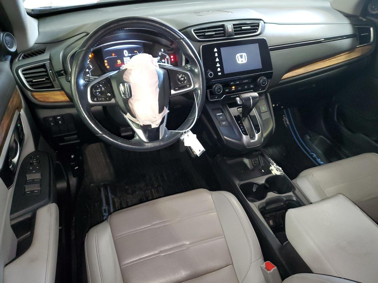 2019 Honda Cr-V Touring VIN: 7FARW2H97KE018914 Lot: 81933065