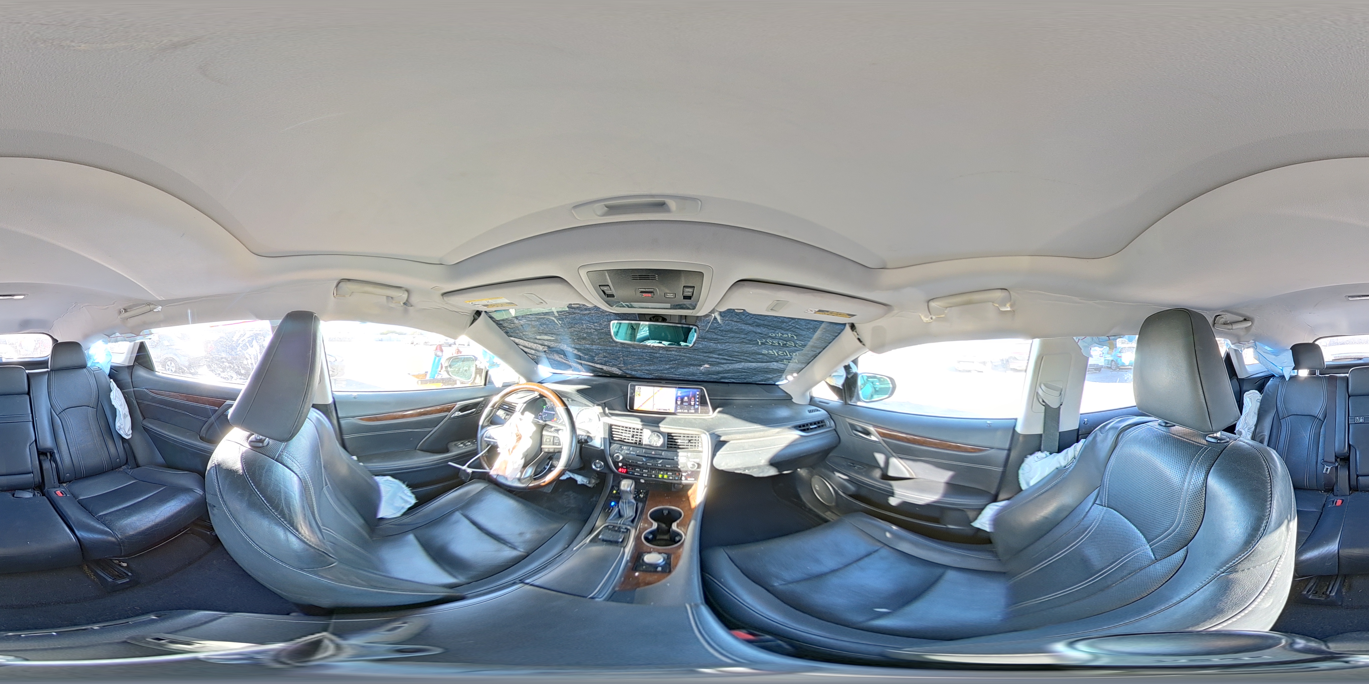 2018 Lexus Rx 350 L VIN: JTJGZKCA4J2003541 Lot: 90134085