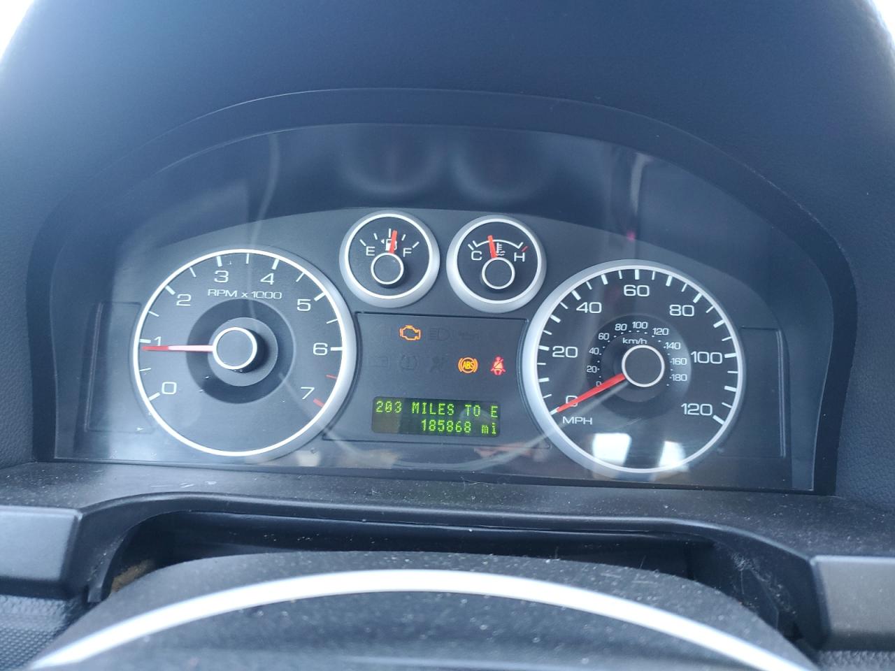 2006 Ford Fusion Se VIN: 3FAHP07126R248844 Lot: 86408235