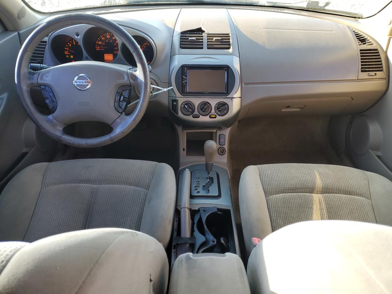 2003 Nissan Altima Base VIN: 1N4AL11D93C119645 Lot: 86896955