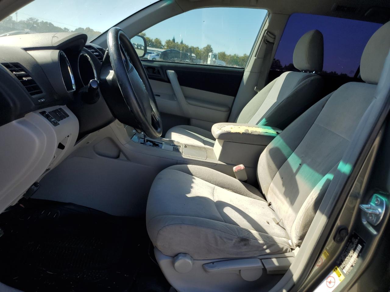 2012 Toyota Highlander Base VIN: 5TDZA3EH8CS025430 Lot: 82007805