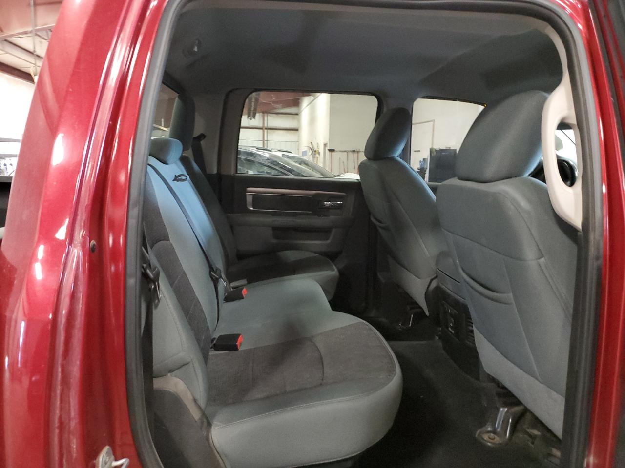 2014 Ram 1500 Slt VIN: 1C6RR7LT5ES245701 Lot: 84830295