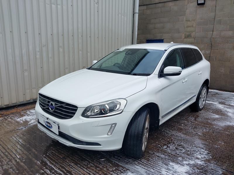 2014 VOLVO XC60 D4 [181] SE LUX NAV 5DR AWD for sale at Copart CHESTER