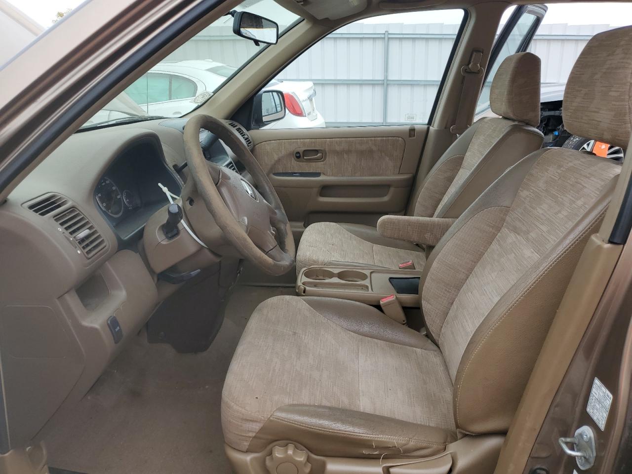 2003 Honda Cr-V Lx VIN: JHLRD68464C000162 Lot: 86727045