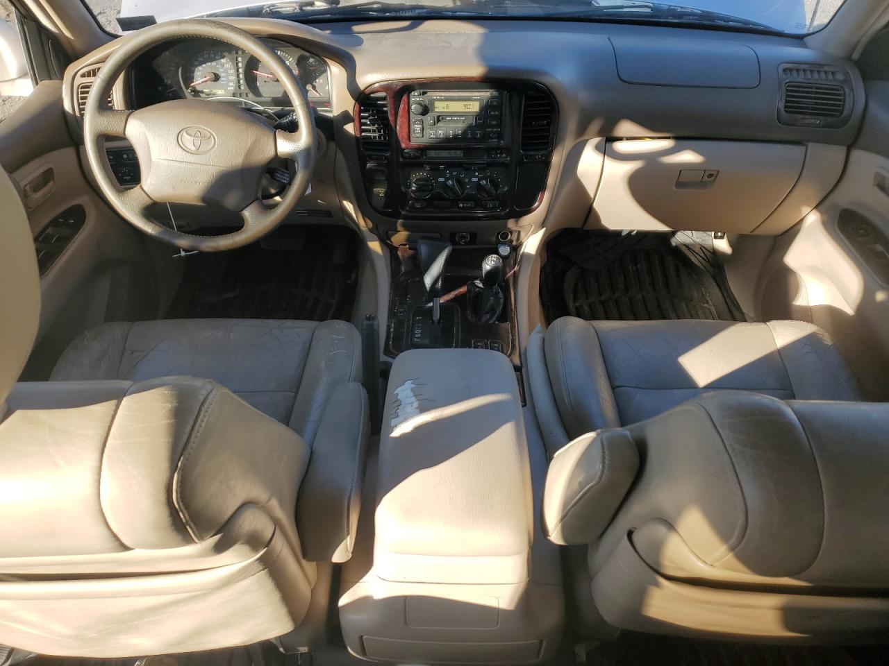 1999 Toyota Land Cruiser VIN: JT3HT05J0X0062122 Lot: 85719475