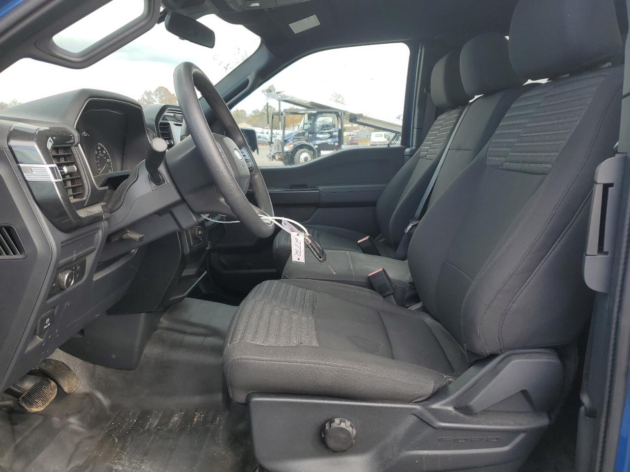 2022 Ford F150 Super Cab VIN: 1FTEX1EP6NFB61020 Lot: 90356705