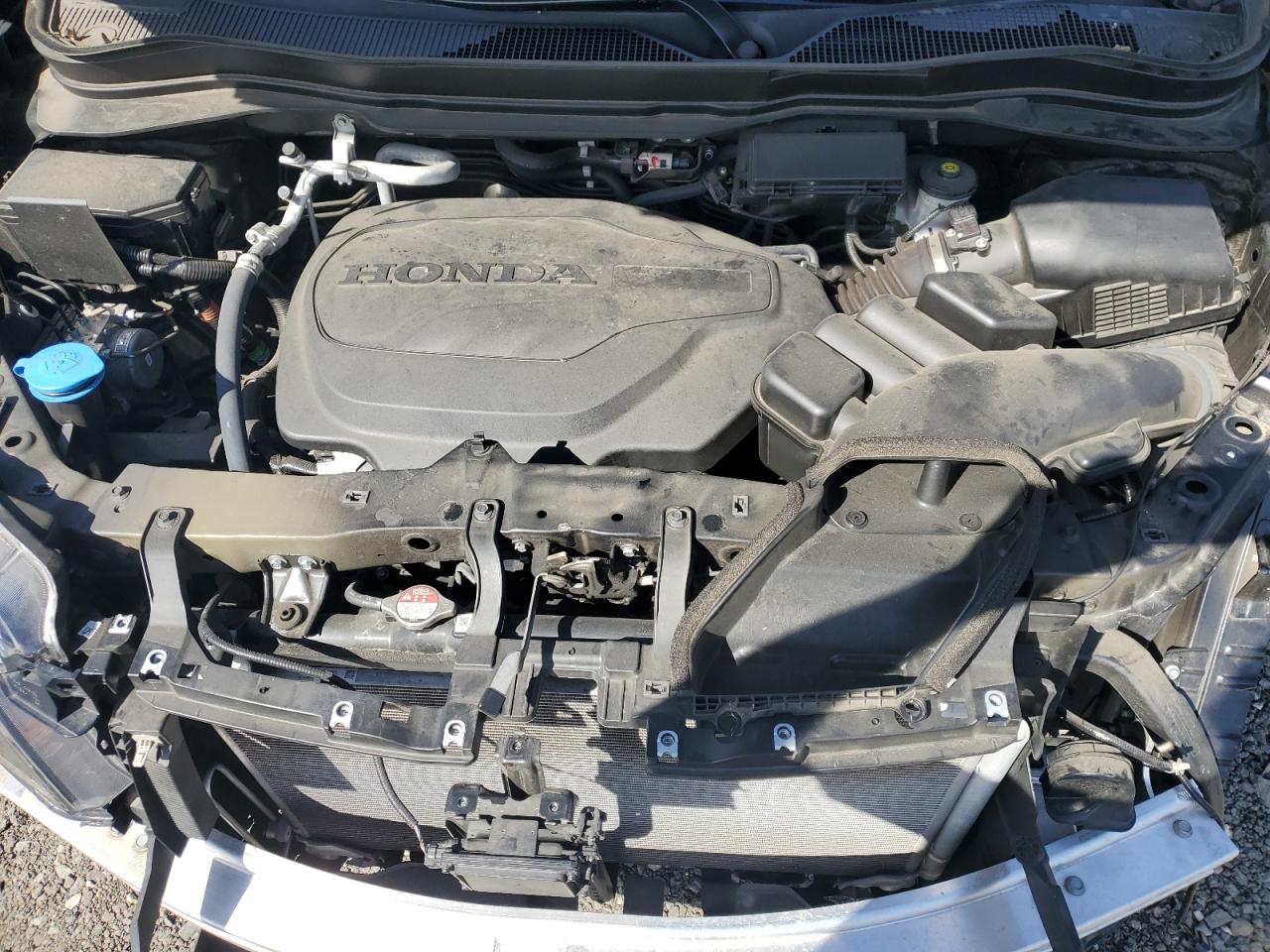 2022 Honda Pilot Trailsport VIN: 5FNYF6H86NB069508 Lot: 84789735