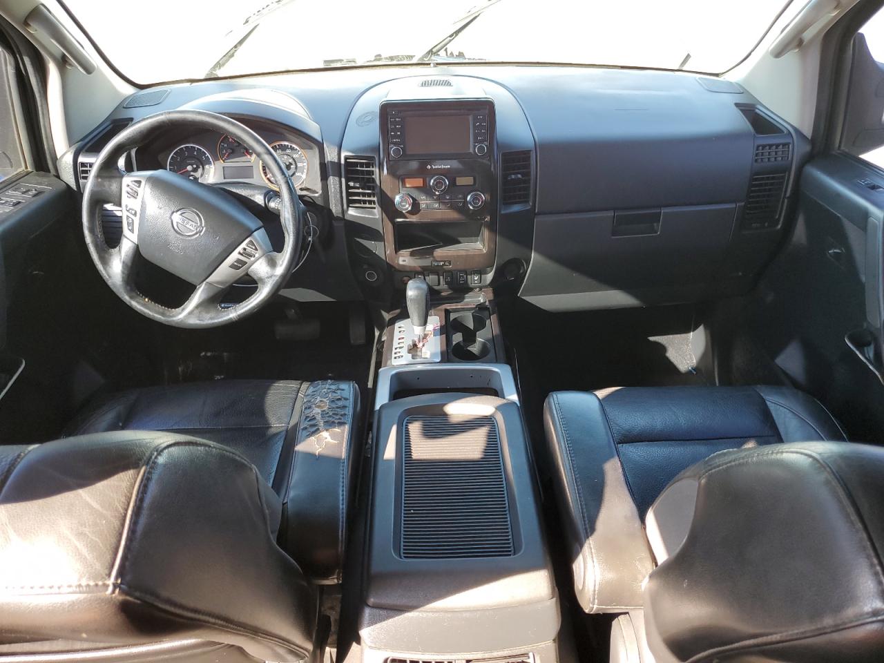 2013 Nissan Titan S VIN: 1N6BA0EDXDN310437 Lot: 82485835