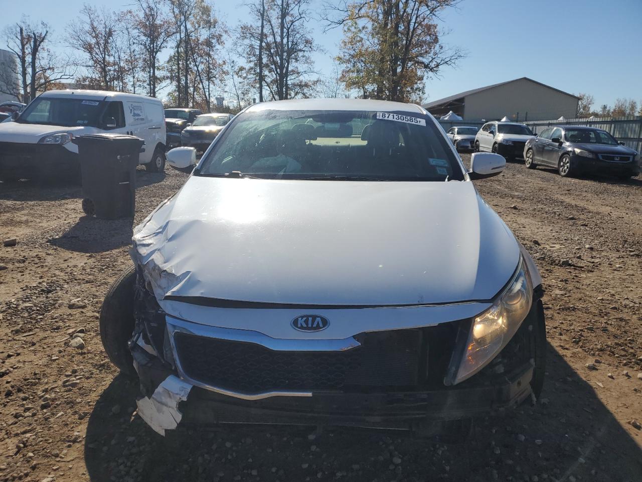 2013 Kia Optima Lx VIN: KNAGM4A77D5389716 Lot: 87130585