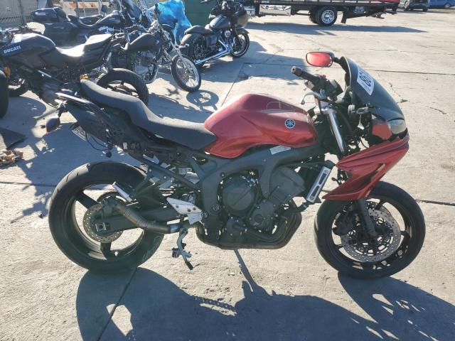 2008 Yamaha Fz6 Shg