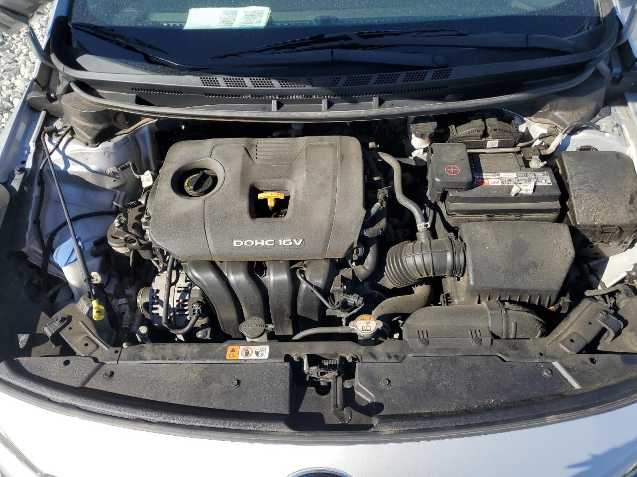 2018 Kia Forte Lx VIN: 3KPFL4A78JE210987 Lot: 87465055