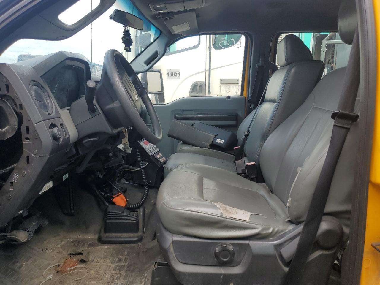 2014 Ford F550 Super Duty VIN: 1FD0W5HT3EEA23885 Lot: 85071795