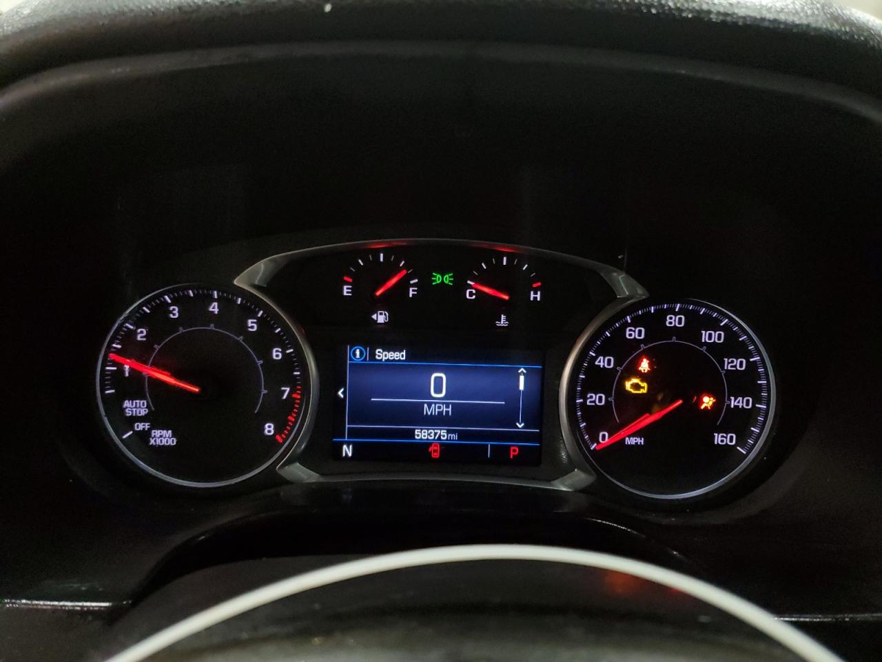 2021 GMC Acadia Sle VIN: 1GKKNKLA0MZ202451 Lot: 90363455