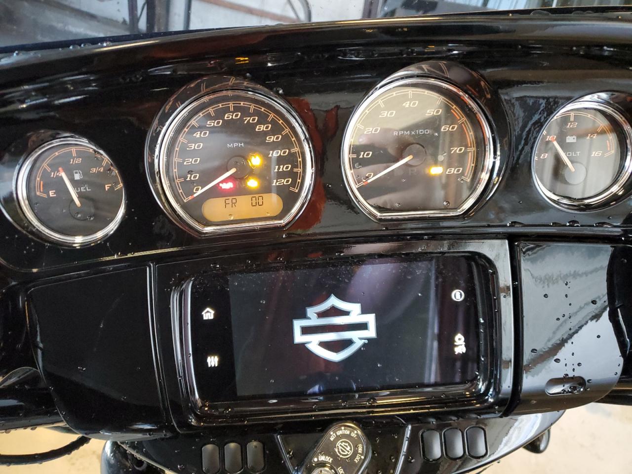 2020 Harley-Davidson Flhxs VIN: 1HD1KRP18LB660716 Lot: 87266375