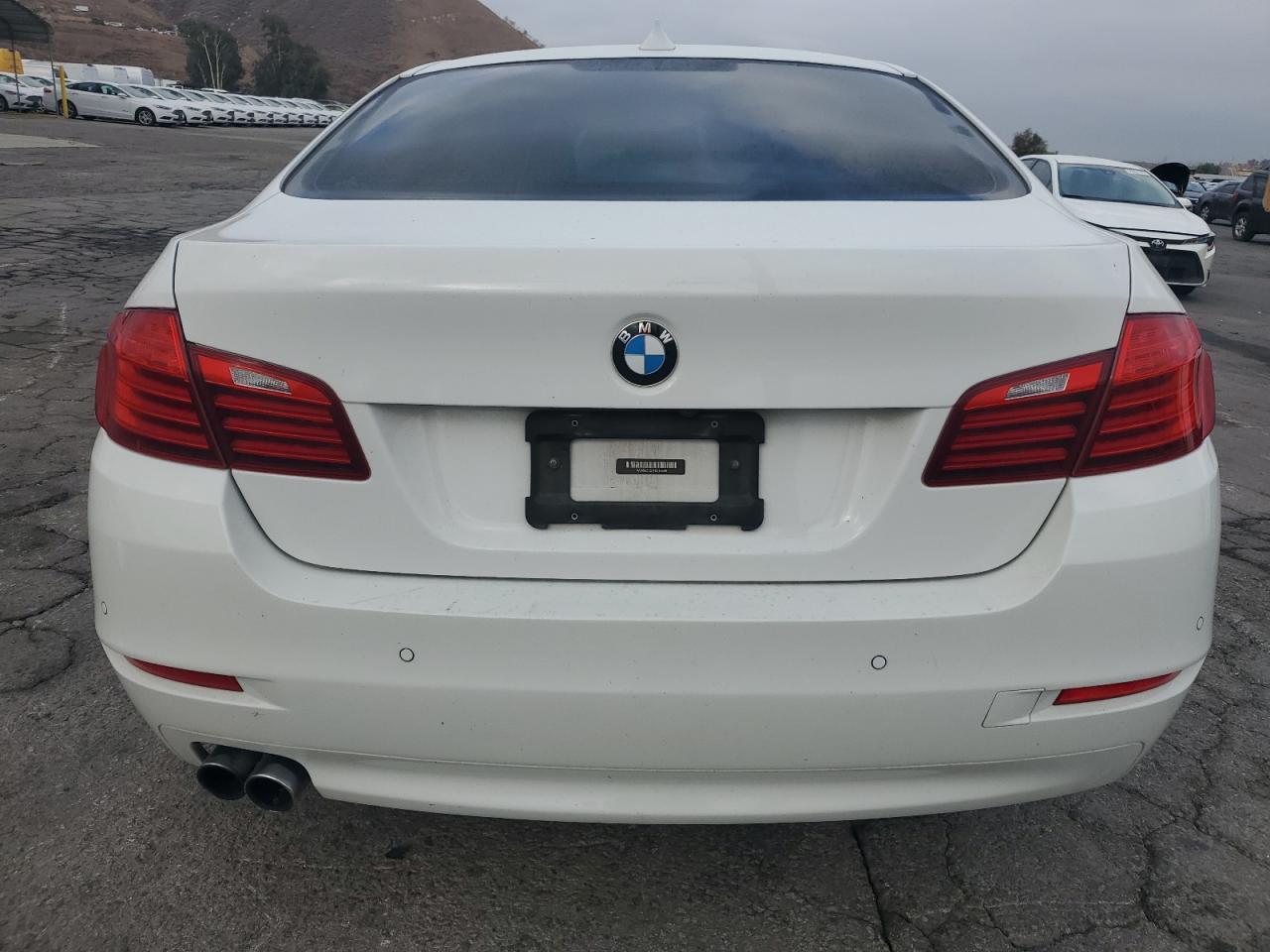 2015 BMW 528 I VIN: WBA5A5C57FD516698 Lot: 82451385