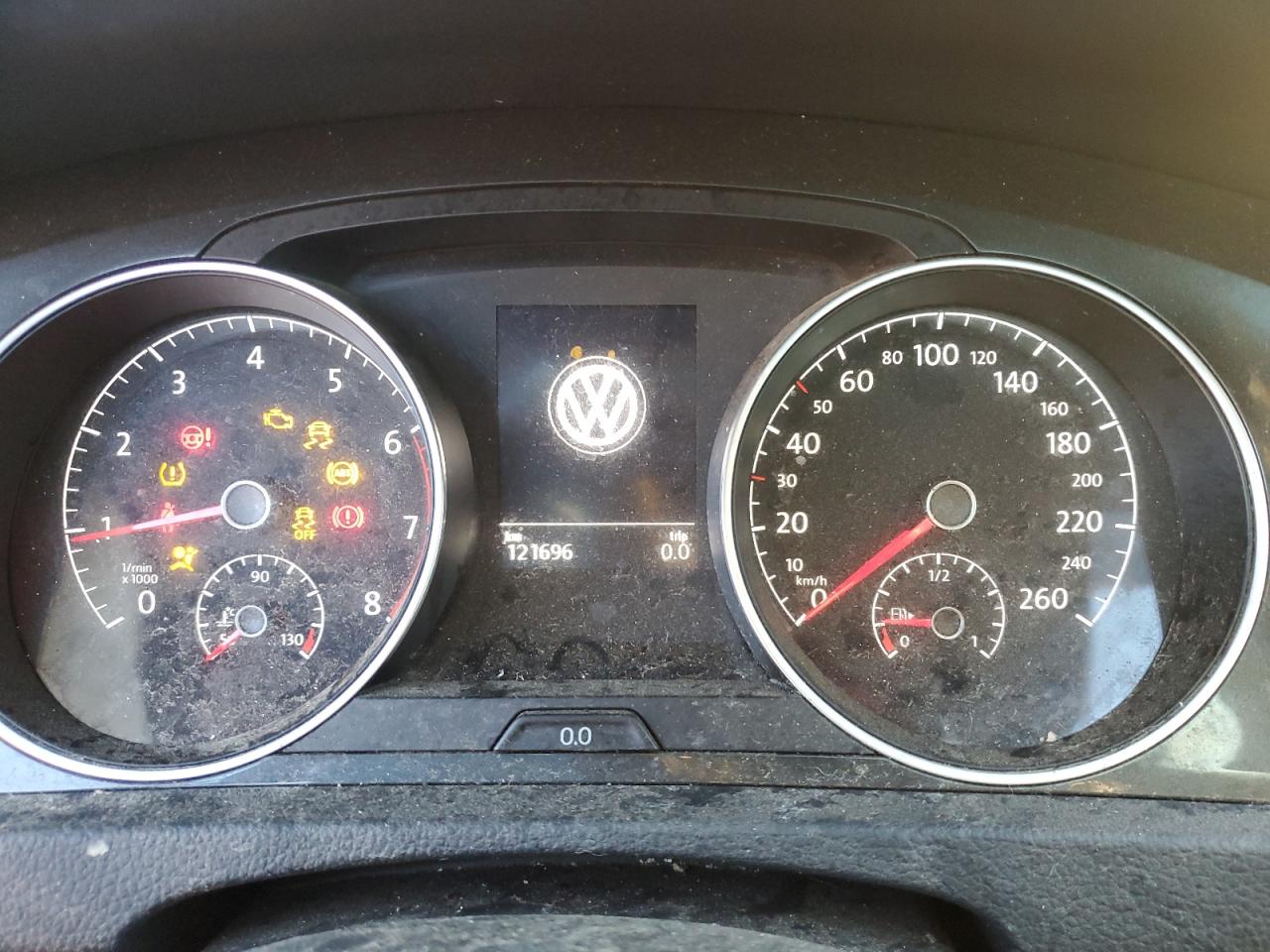 2019 Volkswagen Golf S VIN: 3VWW57AU1KM005906 Lot: 89685425