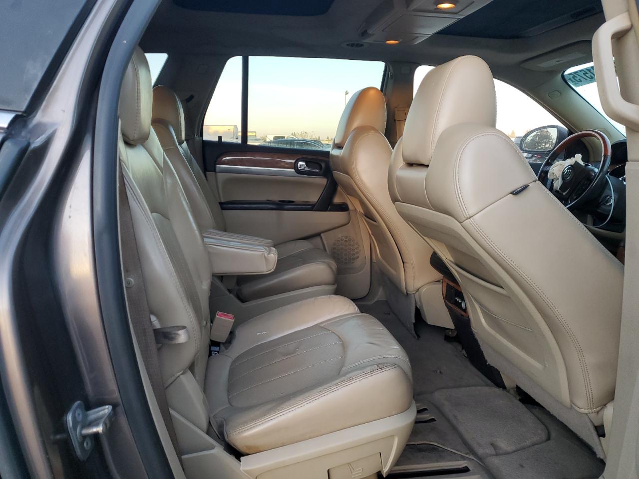 2009 Buick Enclave Cxl VIN: 5GAER23D89J183789 Lot: 90521575