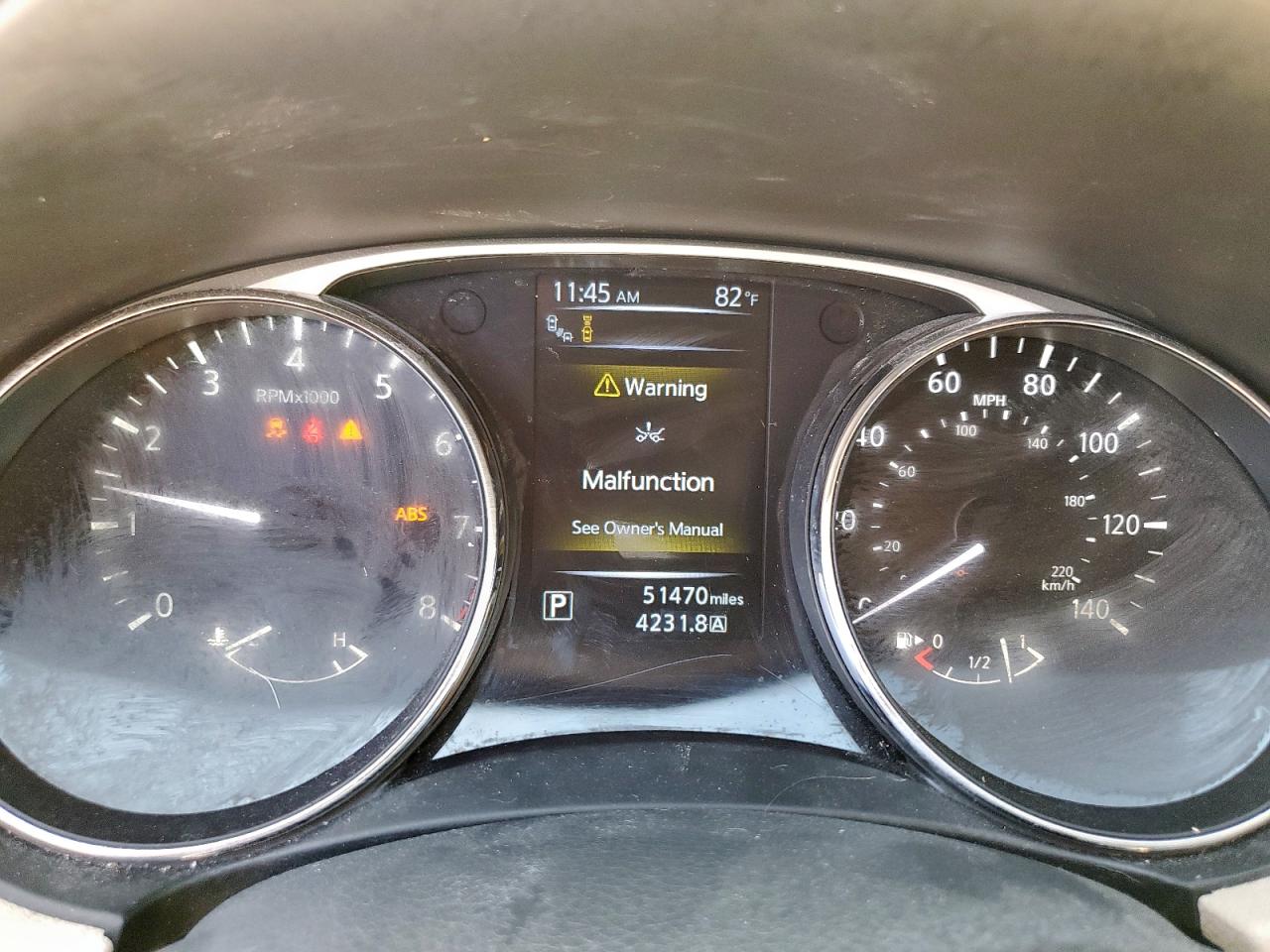 2016 Nissan Rogue S VIN: 5N1AT2MT7GC861112 Lot: 85485955