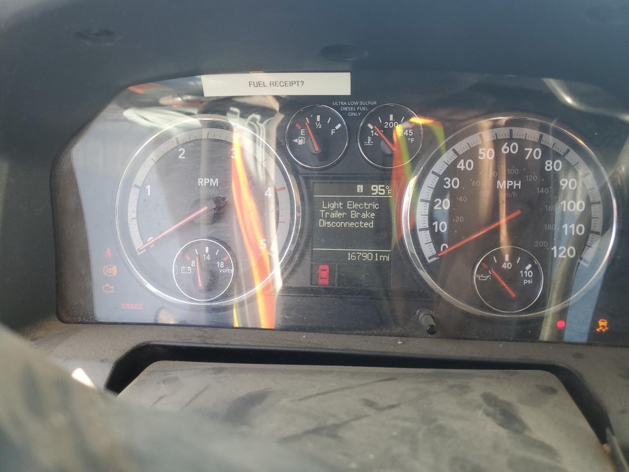 2012 Dodge Ram 3500 St VIN: 3C63D3GL5CG220308 Lot: 87108525