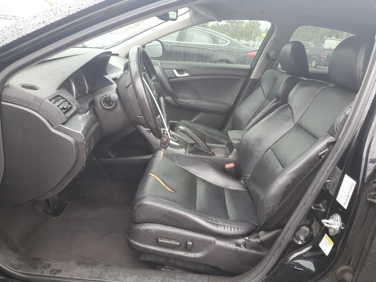 2014 Acura Tsx Tech VIN: JH4CU2F61EC004524 Lot: 82316455