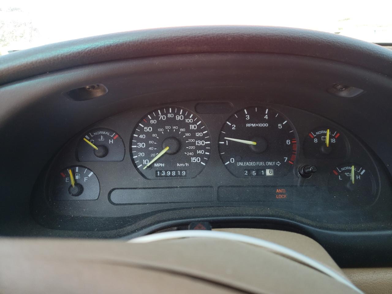 1994 Ford Mustang Gt VIN: 1FALP45T1RF235915 Lot: 82456785