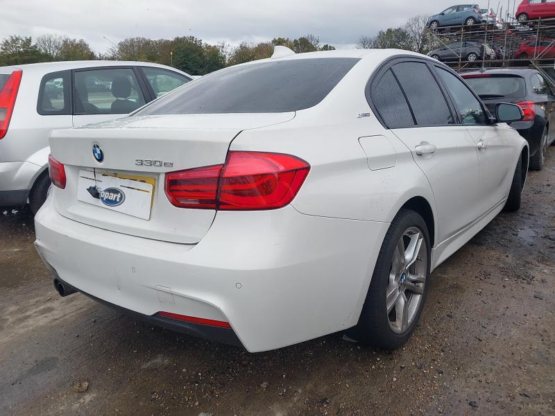 2016 BMW 3 SERIES 330E M SPORT 4DR STEP AUTO