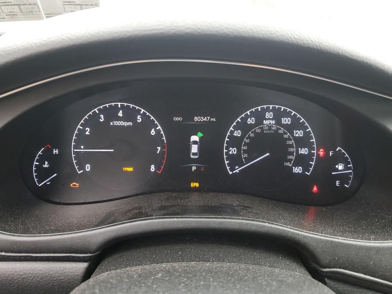 2012 Hyundai Genesis 4.6L VIN: KMHGC4DF1CU211566 Lot: 89726255