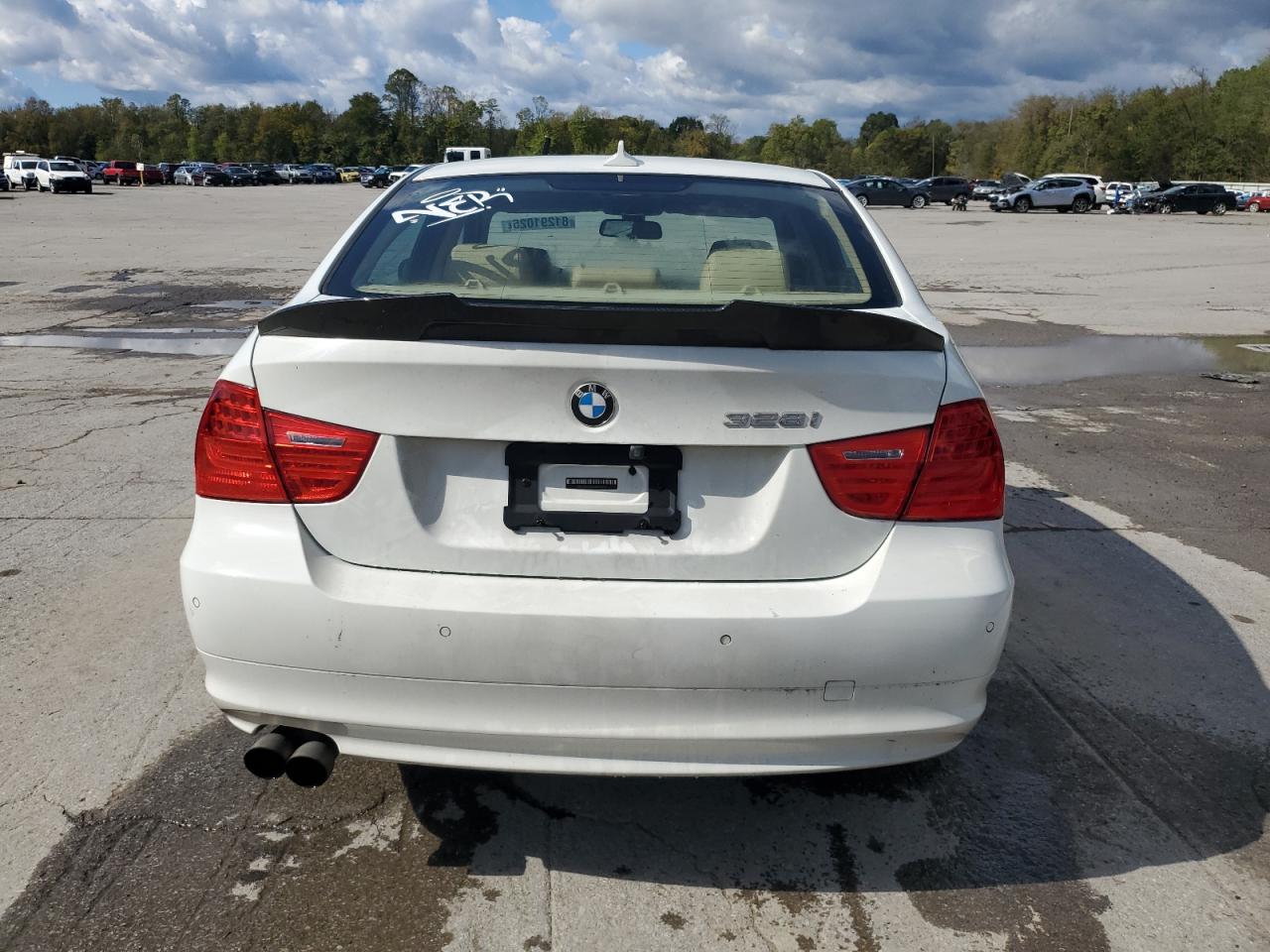 2011 BMW 328 Xi Sulev VIN: WBAPK5G57BNN29679 Lot: 81291025