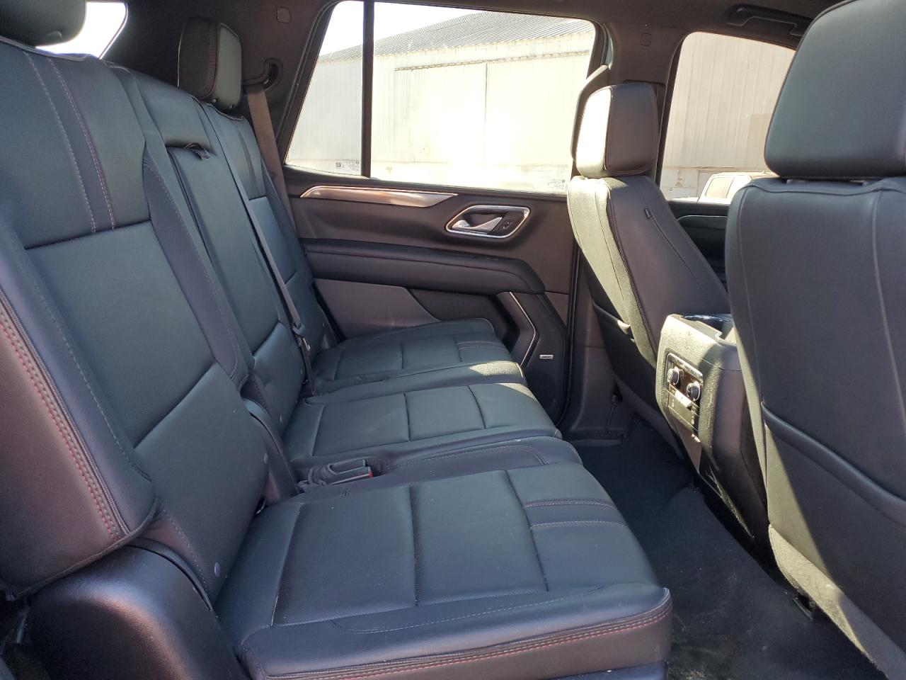 2023 Chevrolet Tahoe K1500 Rst VIN: 1GNSKRKD6PR109258 Lot: 81239665