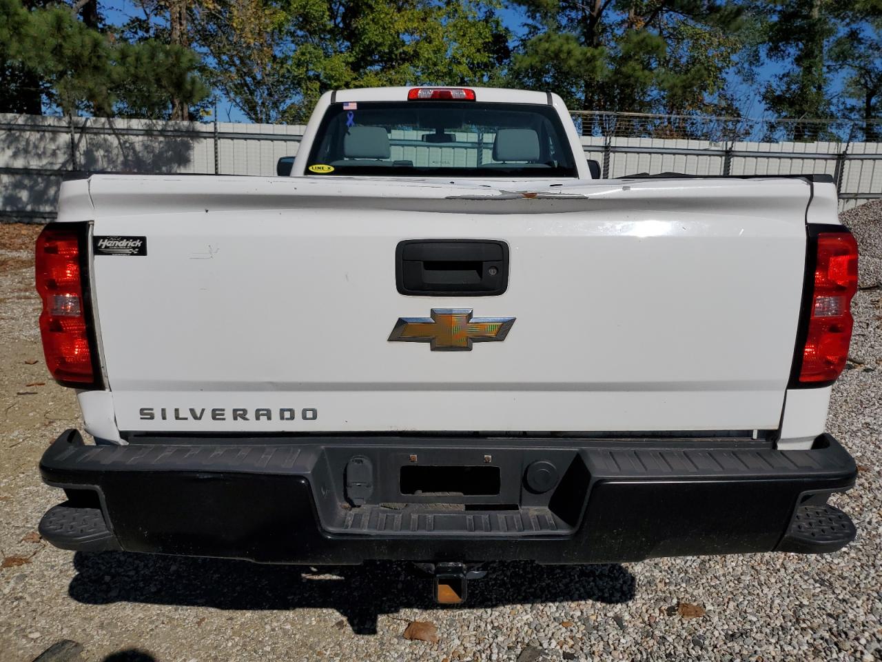 2014 Chevrolet Silverado C1500 VIN: 1GCNCPEH9EZ290911 Lot: 81846155