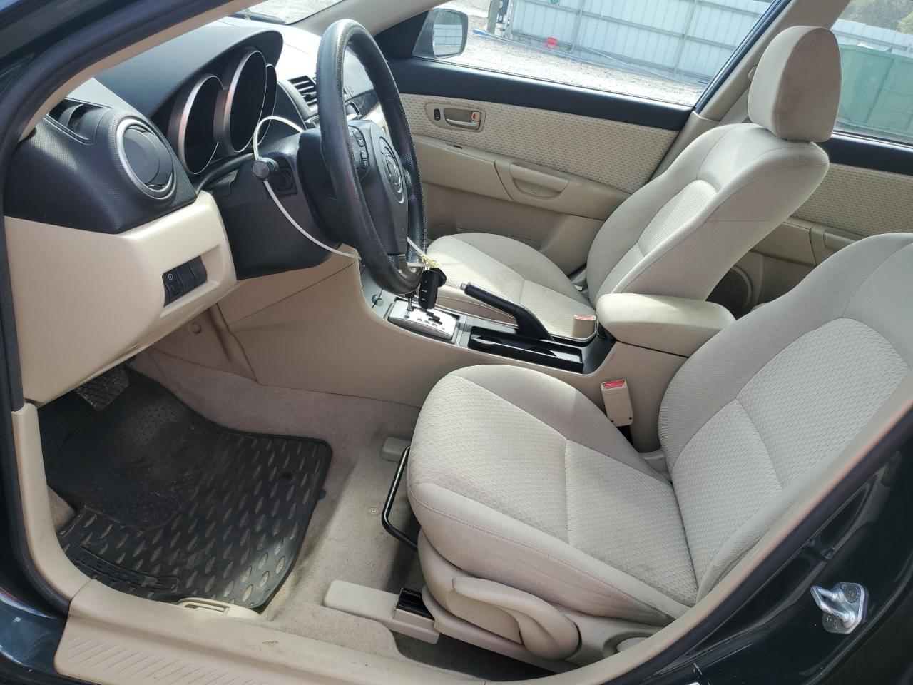 2006 Mazda 3 I VIN: JM1BK12F661410606 Lot: 84068705