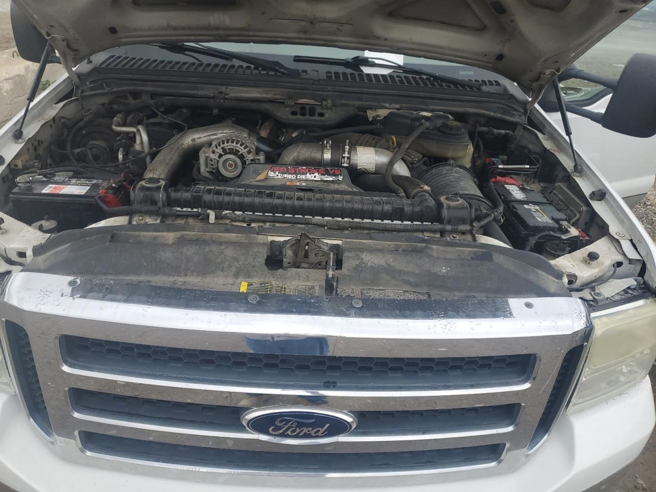 2006 Ford F350 Super Duty VIN: 1FTWW33P86ED60180 Lot: 89830175