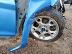 2012 FORD FIESTA ZETEC AUTO  for sale at Copart WISBECH