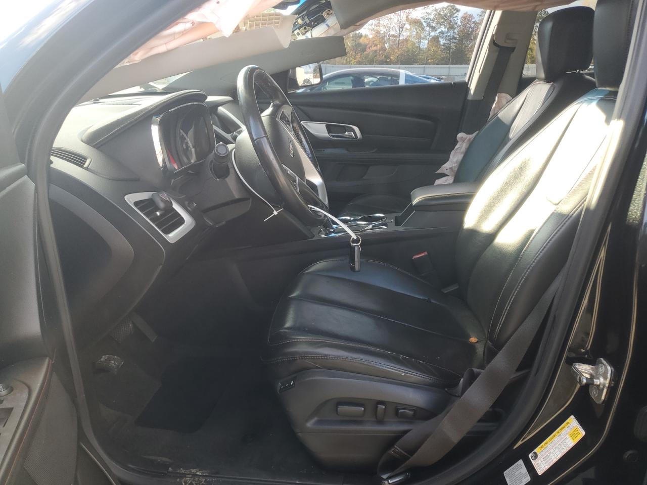 2011 GMC Terrain Slt VIN: 2CTFLXE5XB6387721 Lot: 87127835