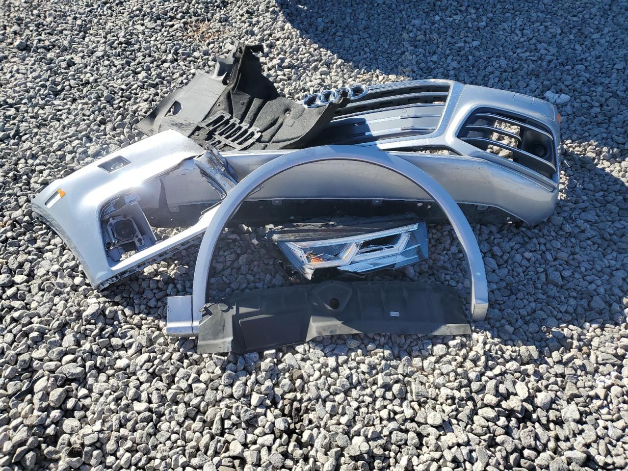 2018 Audi Sq5 Prestige VIN: WA1C4AFY8J2104952 Lot: 86836765