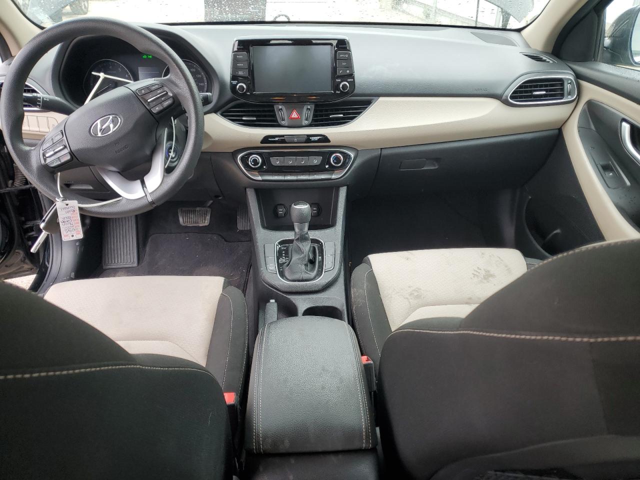 2020 Hyundai Elantra Gt VIN: KMHH35LE7LU129747 Lot: 86516405