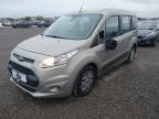 2016 FORD TOURNEO CONNECT 1.5 TDCI ZETEC 5DR for sale at Copart YORK