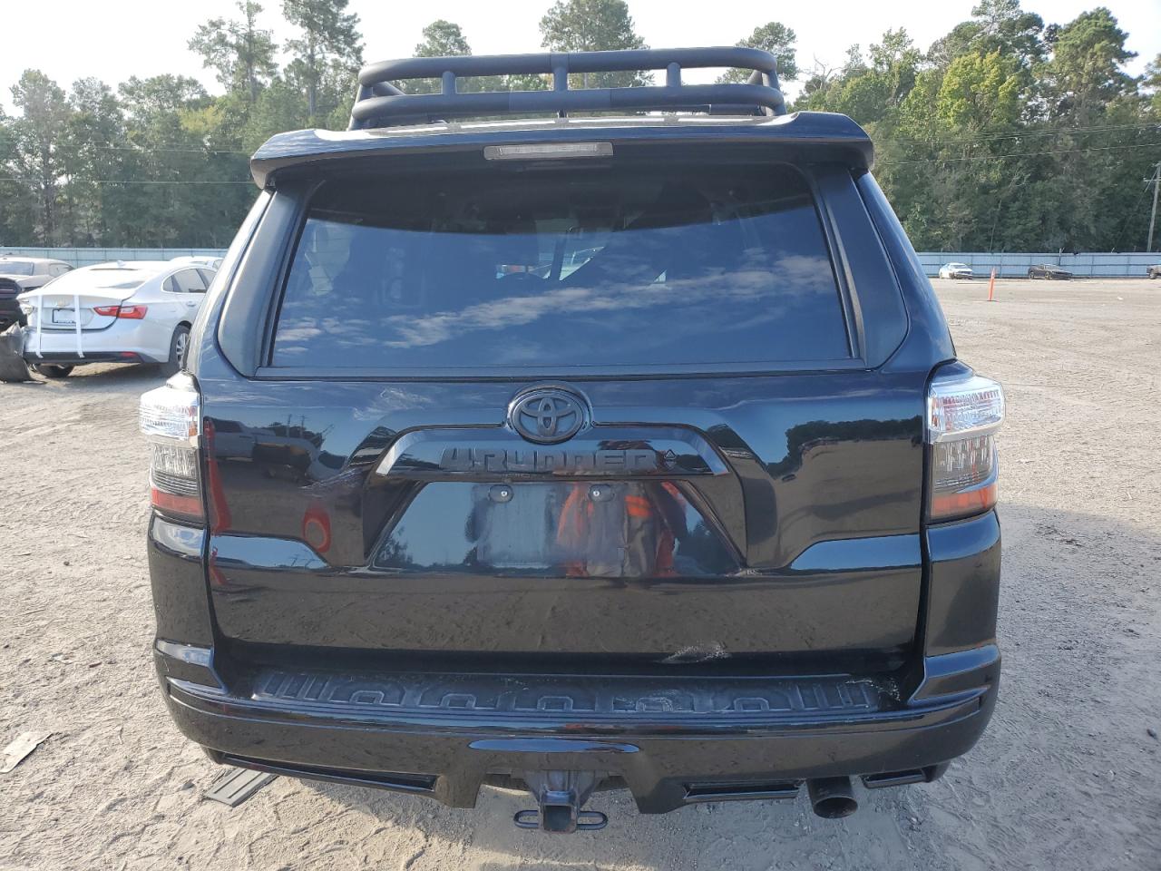 2022 Toyota 4Runner Sr5 Premium VIN: JTESU5JR0N5975353 Lot: 84807955