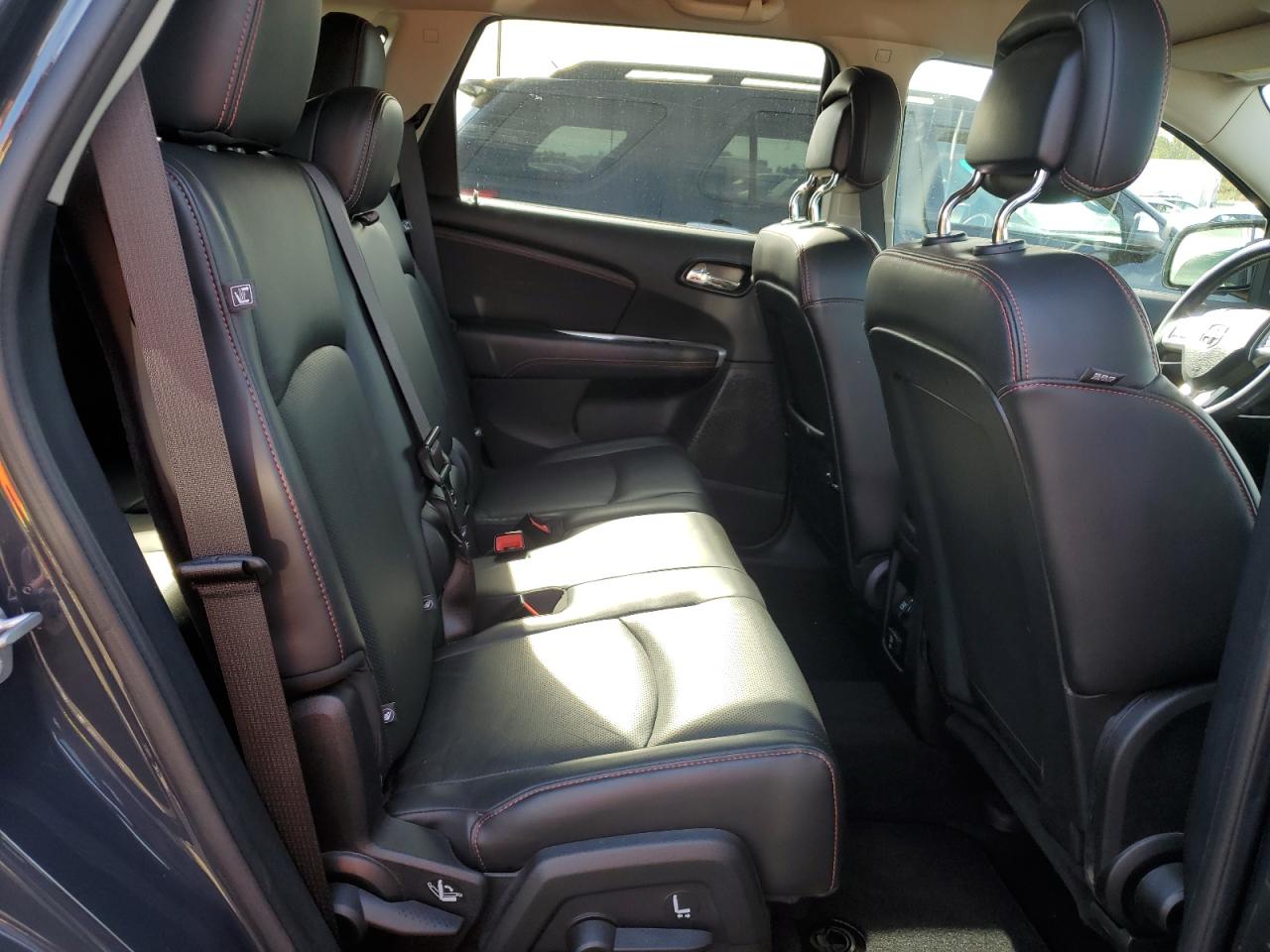 2017 Dodge Journey Gt VIN: 3C4PDDEG8HT596814 Lot: 84600955