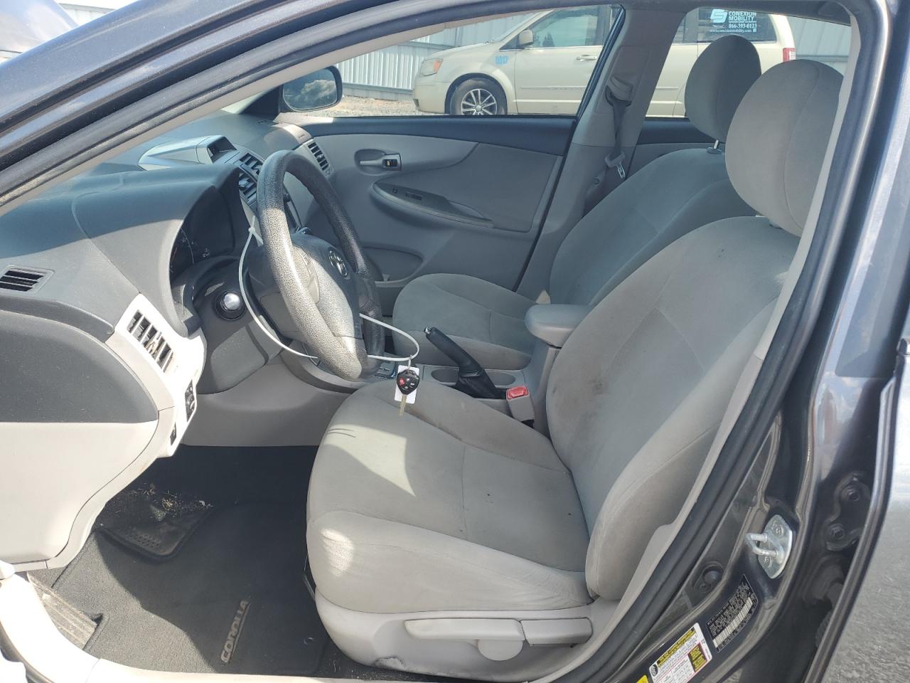 2013 Toyota Corolla Base VIN: 2T1BU4EE4DC116175 Lot: 86077065