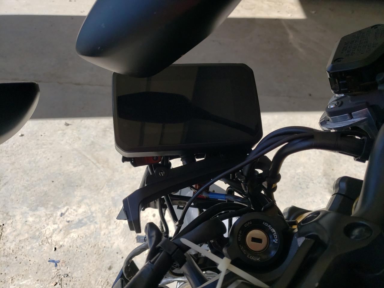 2025 Honda Cb1000 Sp VIN: JH2SC8619SK000639 Lot: 86249345