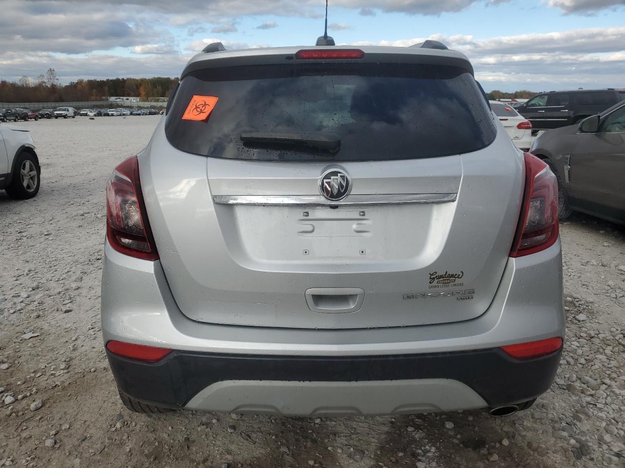 2019 Buick Encore Essence VIN: KL4CJGSB2KB861215 Lot: 89933745